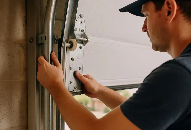 Garage Door Repair in Simpsonville