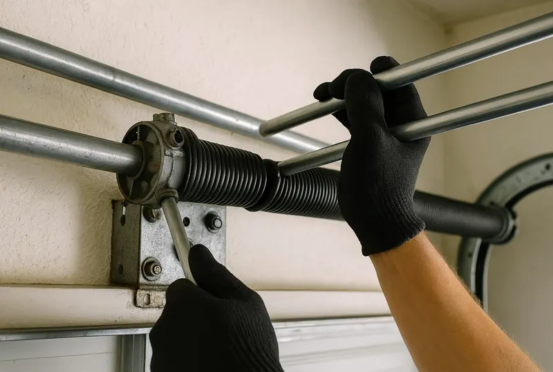 Garage Door Installation in Simpsonville