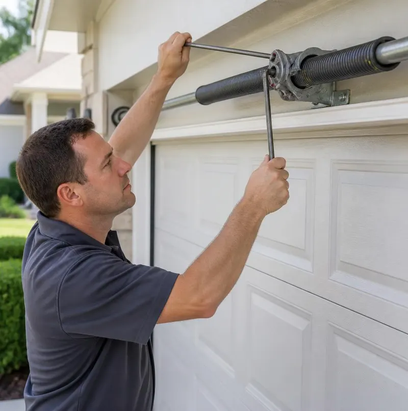 Spring Replacement in Simpsonville